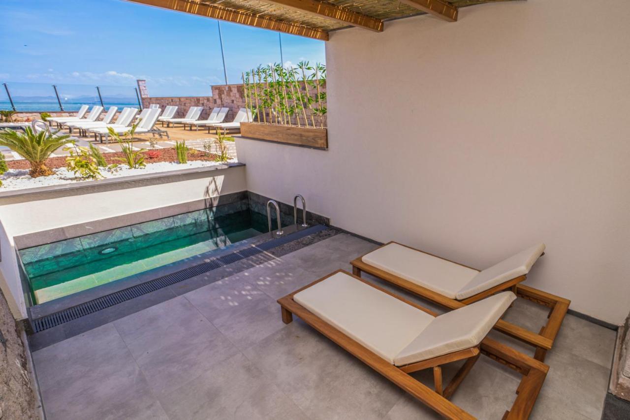 Leone Cunda Edition Otel Ayvalik Exterior photo